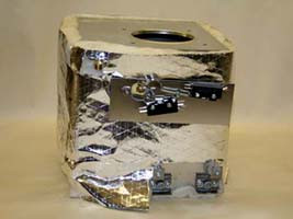 Insulated Evaporator Complete 110V 46C and 46A