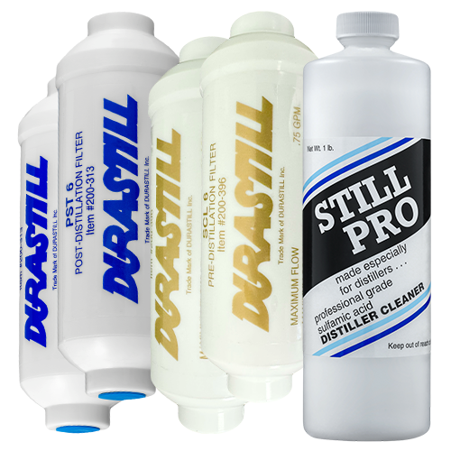 Durastill Heavy Duty Supplies Combo Deal. SAVE OVER 15%