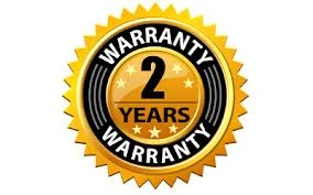 24 Month Warranty