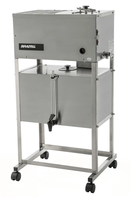 Durastill 12 Gallon/Day Automatic Water Distiller with 10 Gallon Reserve Model 4640