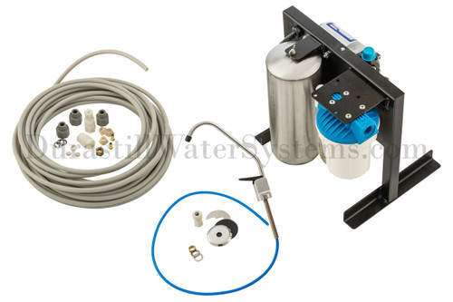 Remote Faucet System