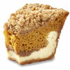Pumpkin Cream Cheese Coffee Cake