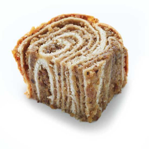 Cube of English Walnut Povitica From Strawberry Hill