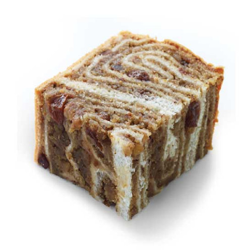Raisin Walnut Povitica Cube