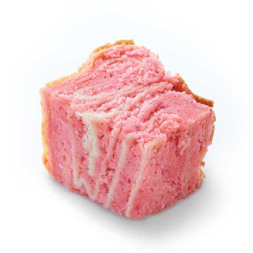 Strawberry Hill Cube of Strawberry Cream Cheese Povitica from Strawberry Hill Strawberry Hill Cube of Strawberry Cream Cheese Povitica from Strawberry Hill