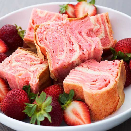 Strawberry Hill Strawberry Cream Cheese Povitica from Strawberry Hill Strawberry Hill Strawberry Cream Cheese Povitica from Strawberry Hill