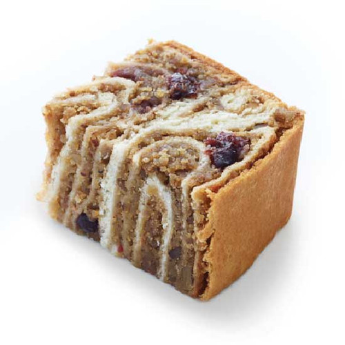 Strawberry Hill Cranberry Walnut Cube Strawberry Hill Cranberry Walnut Cube