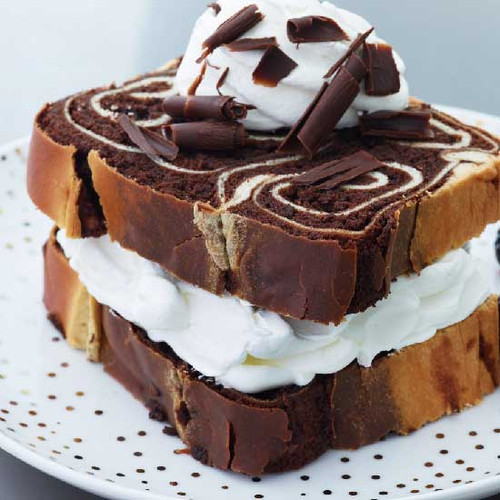 Strawberry Hill Chocolate Povitica Parfait Strawberry Hill Chocolate Povitica Parfait