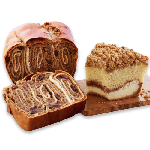 One Povitica & One Coffee Cake Combo Pack