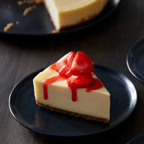 NY Cheesecake Lifestyle Slice NY Cheesecake Lifestyle Slice