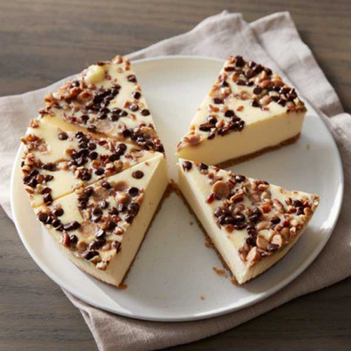 Turtle Cheesecake by Strawberry Hill Turtle Cheesecake by Strawberry Hill
