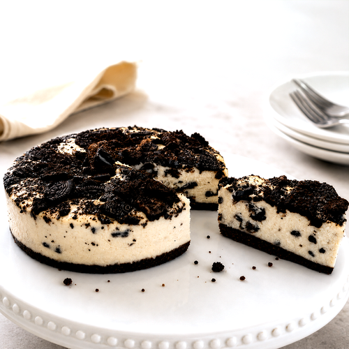 Cookies & Cream Cheesecake