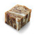 Raisin Walnut Povitica Cube