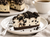 Cookies & Cream Cheesecake Slice