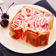 Strawberry Hill White Chocolate Cherry Slice