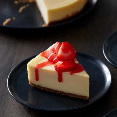 New York Cheesecake