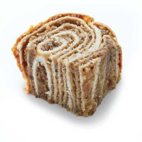 English Walnut Label