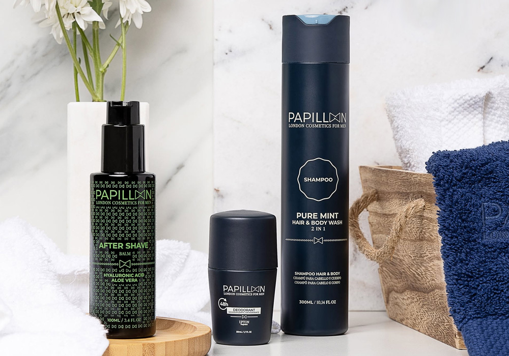 Productos papillon men en Córdoba