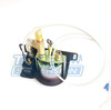 Compatible with Ford F150 Pickup Truck 04-14 Towing Assist Helper Air Ride Suspension In-Cab Controls Kit 4WD 2WD
