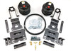 Compatible with Ford F350 F250 Super Duty 05-2010 Pickup Truck 05-10 Towing Assist Helper Air Ride Suspension Kit 4WD