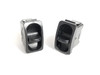 Universal Towing Assist Air Ride Suspension Control Pair of Active Air Manual Toggle Paddle Switches 1/4" airhose
