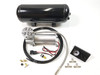 Active Air Universal Towing Helper Assist Air Ride Suspension Control Management System Dual Switch