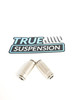 3/8" Air Hose Push-In Fittings Tube to Tube Female Union Connector 2 Pack