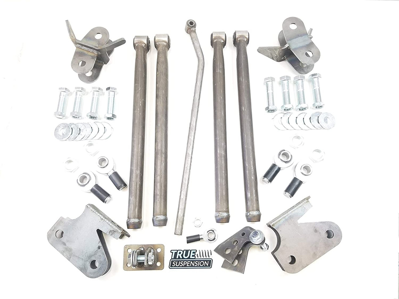 Rear Universal Active Air Ride Suspension Weldon Heavy Duty Parallel