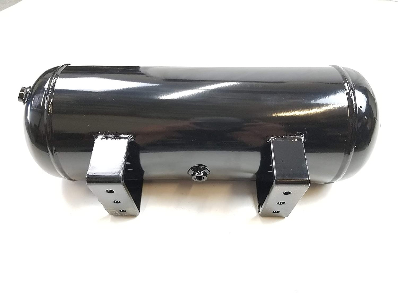 True Suspension Active Air 16" Triple Train Horn Kit Thunder Series