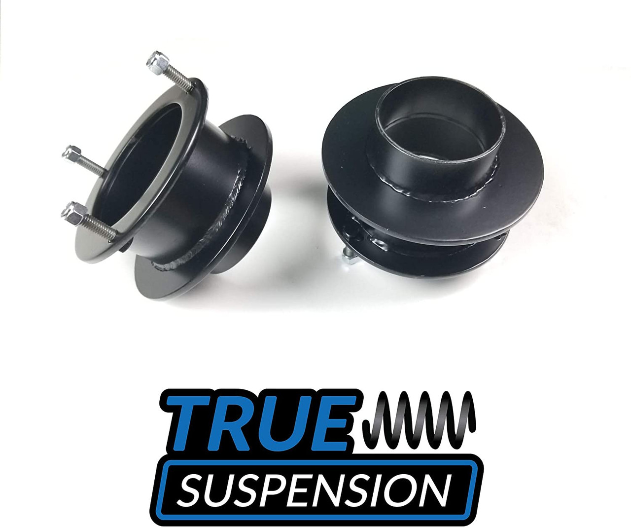 Compatible with Dodge Ram 1500 94-01 Pickup Truck Complete Lift kit Front Carbon Steel 3" Coil Spring Spacers + Rear 4" Steel Block Kit + Set of ProComp Es9000 Nitrogen Charged Shocks 4x4 4wd