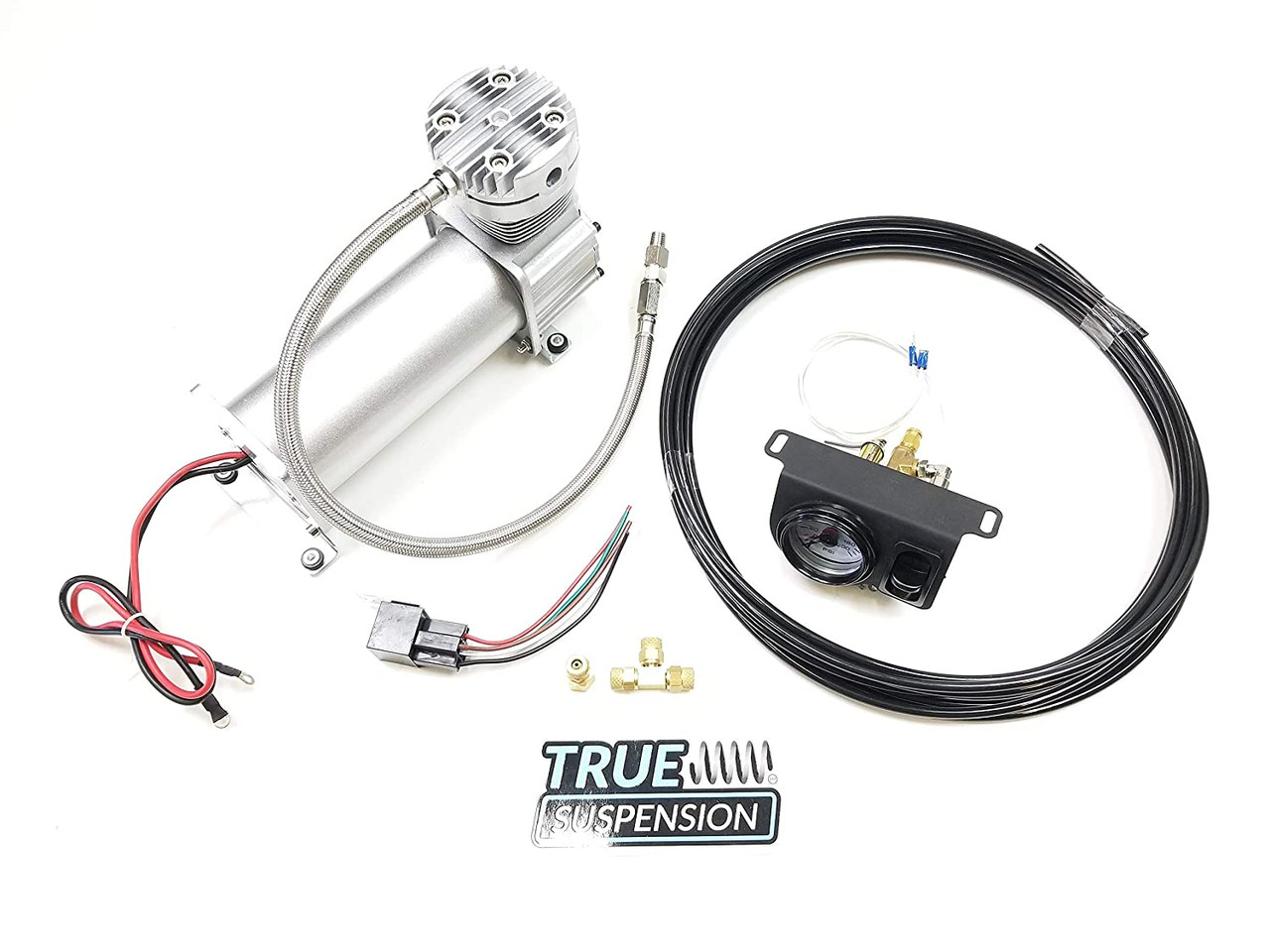 Active Air Universal Tow Assist Air Ride Management Control System Tank ...