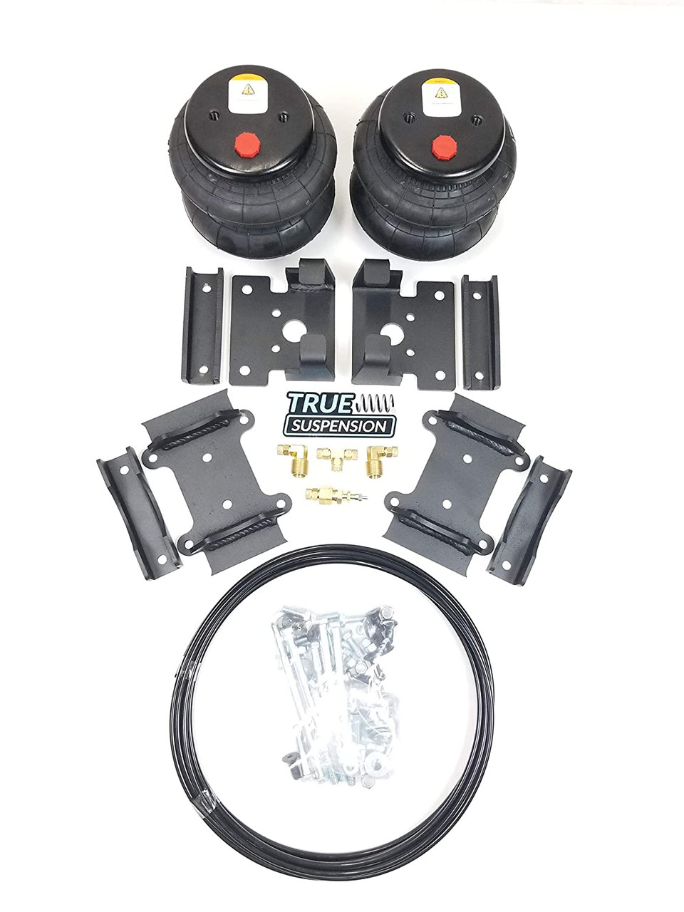 Air Bag Suspension Kits for Towing  Hauling