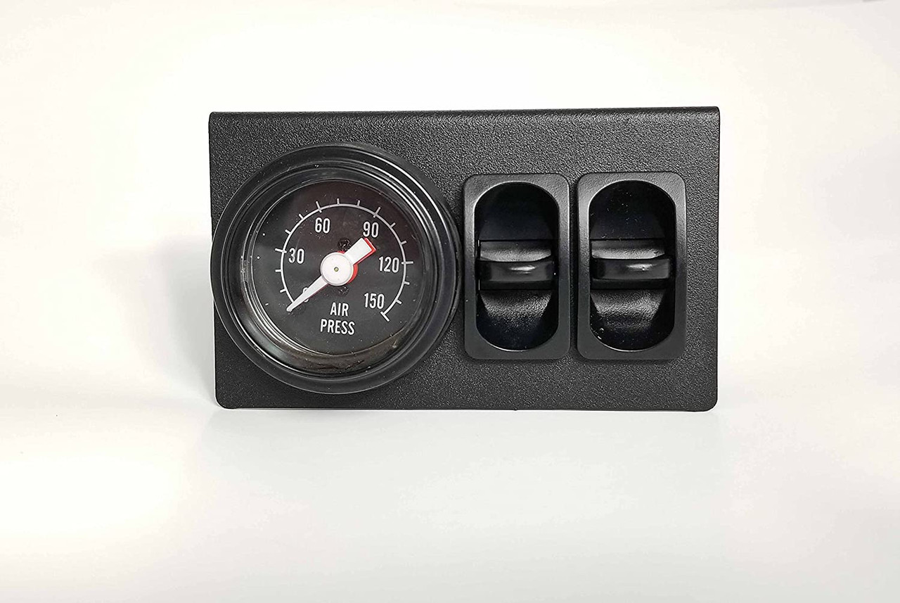Universal 4 Corner Air Ride Suspension System Kit 2600 Series