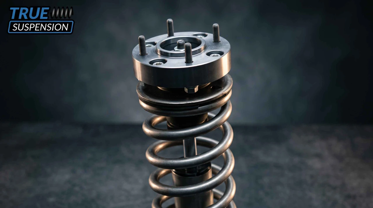 Strut Spacers vs Leveling Strut, Leveling Kit Spacer Kit vs Lift Shock