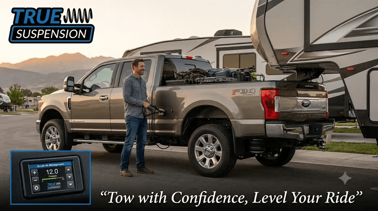 Tow Assist Air Bag Kits: The Ultimate Guide