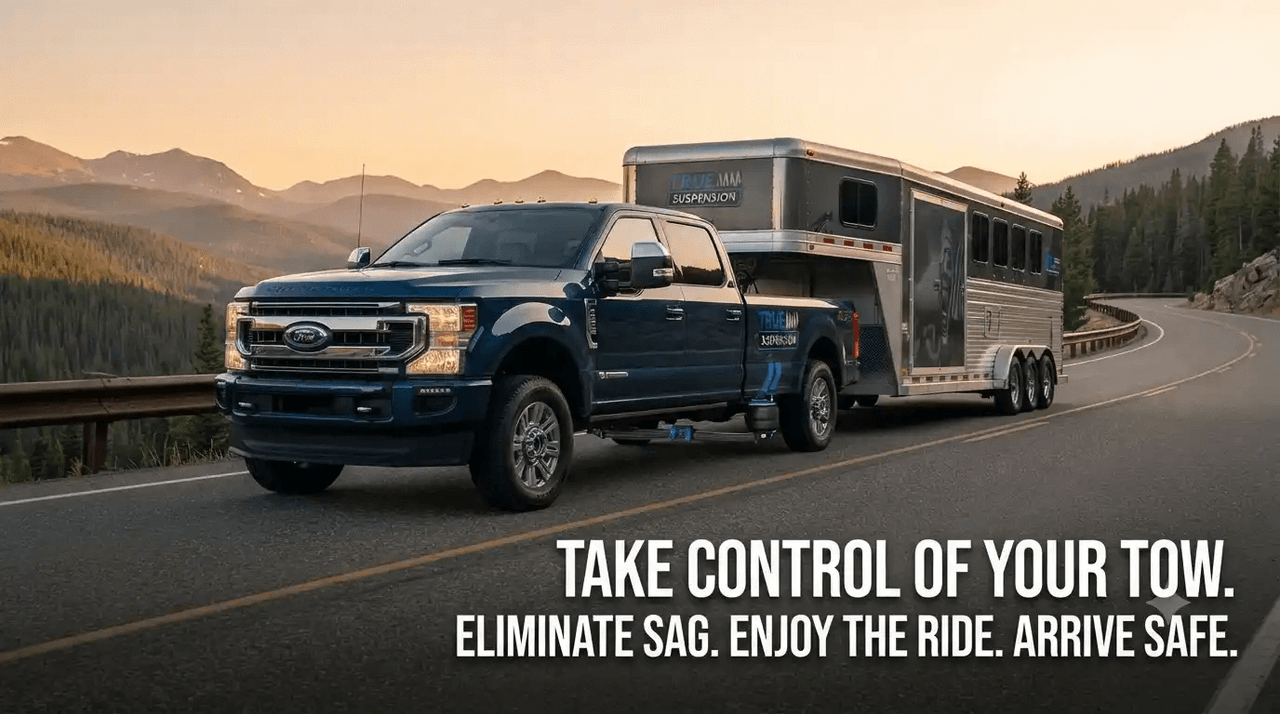 Top 10 Benefits of Installing a Tow Assist Air Bag Kit