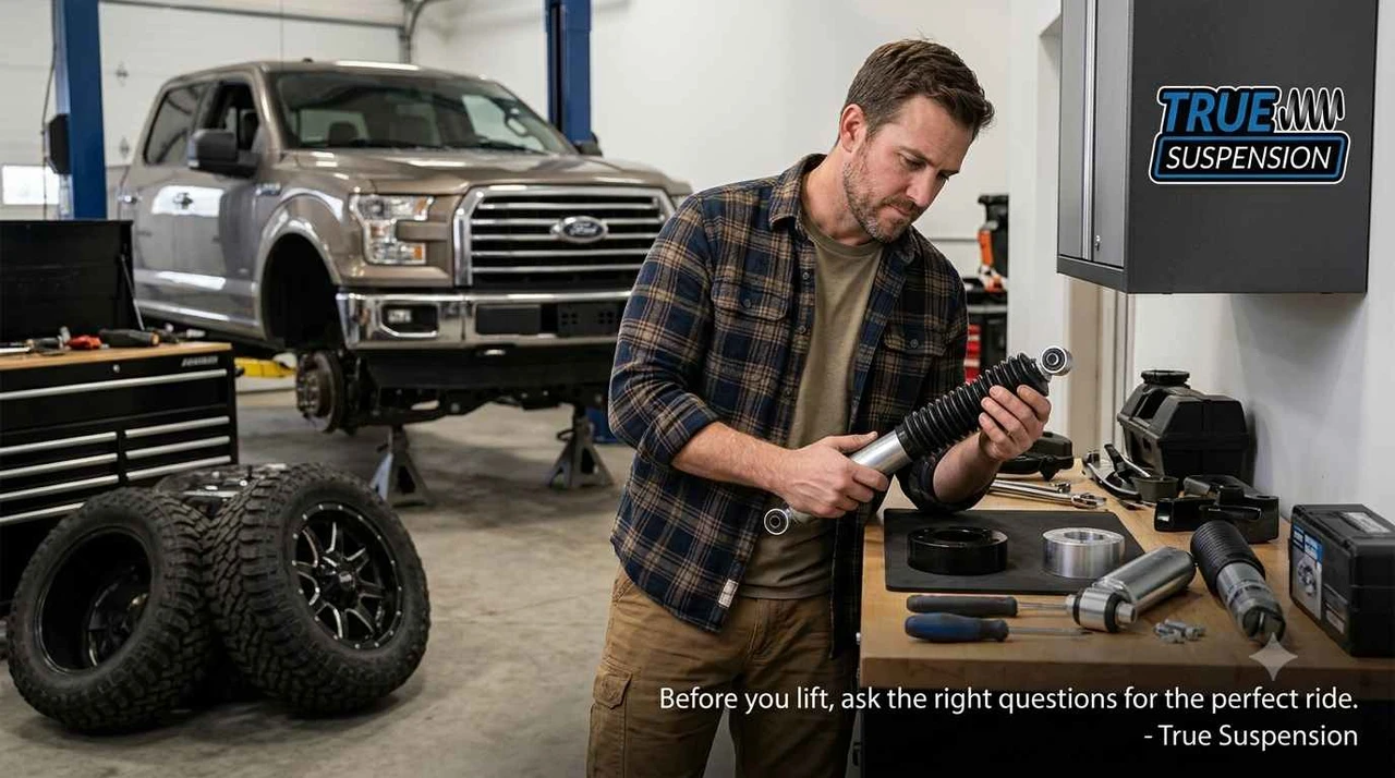 Top 10 Questions to Ask Before Buying a Lift Kit