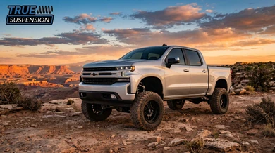 Truck Leveling Kit & Lift Kit Guide: Costs, Tire Clearance