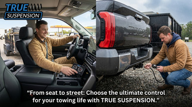 In-Cab Air Management vs Manual Schrader Valves