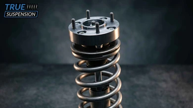 Strut Spacers vs Leveling Strut, Leveling Kit Spacer Kit vs Lift Shock