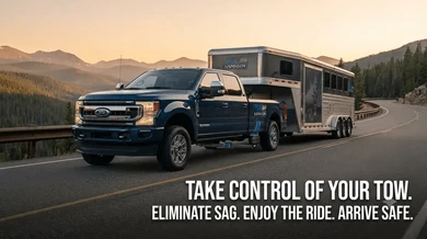 Top 10 Benefits of Installing a Tow Assist Air Bag Kit