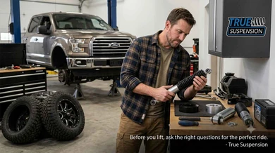 Top 10 Questions to Ask Before Buying a Lift Kit