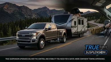 Top 10 Suspension Upgrades That Improve Towing Safety