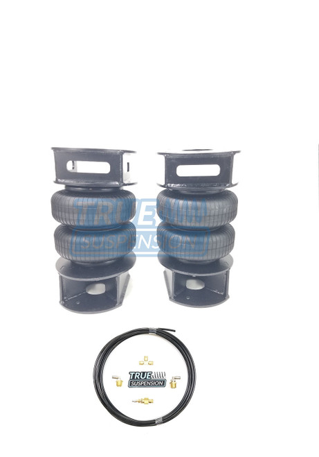 Fits Dodge 2500 2wd 4wd Pickup Truck 14-26 Rear Air Ride & Towing Assist Suspension Kit