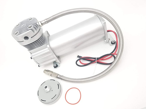 Compatible with Ford F350 Pickup Truck 11-16 Towing Assist Helper Air Ride Suspension with Management Control Kit( No tank) 2WD Compatible with Ford F350 Pickup Truck 11-16 Towing Assist Helper Air Ride Suspension with Management Control Kit( No tank) 2WD