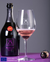 La vie en Rose of Prosecco