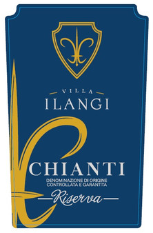 Chianti Riserva - DOCG - 2015 - Villa Ilangi