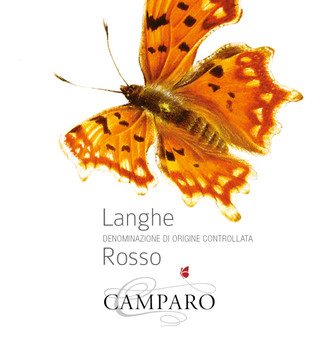 Langhe Rosso - DOC - 2016 - Camparo - Nebbiolo Dolcetto Barbera