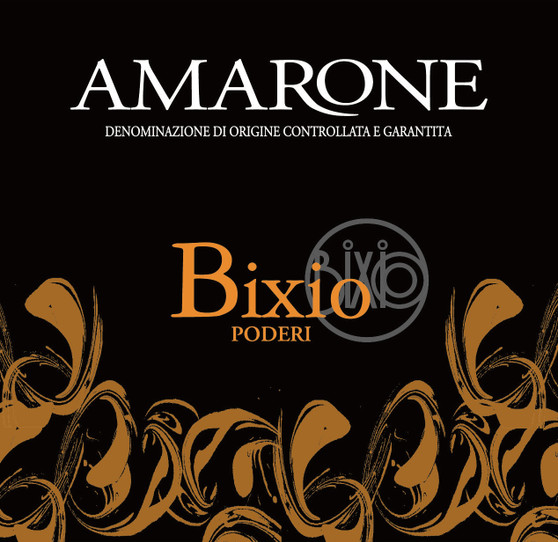 Bixio - Amarone Della Valpolicella - DOCG - 2018