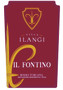 Il Fontino - Villa Ilangi - Toscana Rosso IGT - Supertuscan - Chianti Blend - Colorino - Canaiolo - Sangiovese
